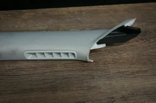 VW PASSAT 3C Kombi A SÄULE VERKLEIDUNG rechts 3C0867234G - Bild 6