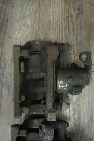 VW T5 Bremse hinten Komplett Set Bremsanlage 2.5TDi 174PS Multivan - Bild 4
