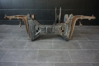 VW-T4 111 KW Original + Querlenker+ Stabilisator Achse Vorderachse vorn - Bild 2