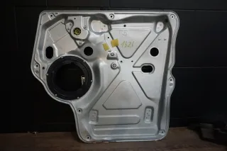 VW T5 Baujahr 2005 elektrischer Fensterheber vorn rechts ohne Motor 7H0837730AP - Bild 1