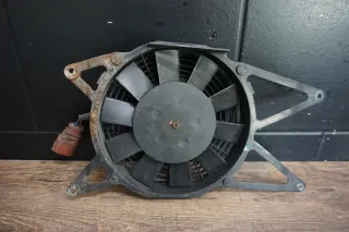 LÜFTER MOTORKÜHLUNG KLIMAKÜHLUNG KÜHLERLÜFTER AUDI A6 C6 RS6 5,0 V10 8E0959455E - Bild 4