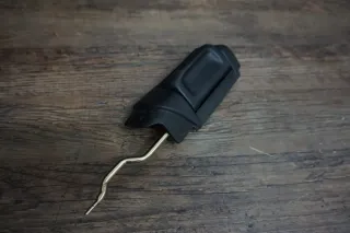 VW T4 Türgriff innen Schiebetür Griff hinten rechts 721843642A - Bild 1