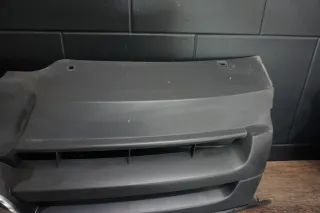 VW T5 Facelift Grill Kühlergrill Gitter Blende Vorne 7E0853653 unlackiert - Bild 2