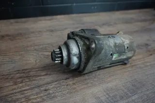 ANLASSER STARTER MOTOR VW Transporter T5 Van 1.9 TDi (BRS) 2009 02Z911023H - Bild 2
