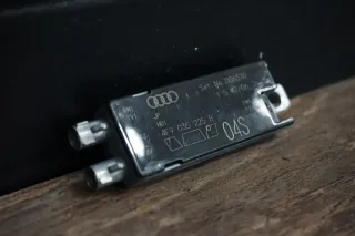Original Audi A6 4F C6 Avant Antennenverstärker Steuergerät Antenne 4F903522B Gebraucht - Bild 2