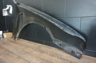 VW Golf 4 1J Kotflügel vorne links schwarz LC9Z blackmagic black Fahrerseite - Bild 7
