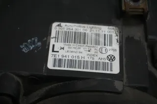 Original VW T5 7E Multivan Transporter Halogen Scheinwerfer links 7E1941015H LHD - Bild 7