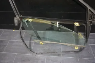 Türrahmen rechts vorn Seitenscheibe Fensterheber AUDI 4F0837630 4F0837462D - Bild 3