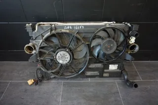 VW T5 Multivan 2.5TDI 131PS Kühlerpaket Frontmaske Wasserkühler 7H0121201CN BNZ - Bild 4
