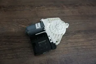 VW Passat 3C5 3C2 Fensterhebermotor vorne rechts 1K0959702Q 1K0959792M - Bild 1