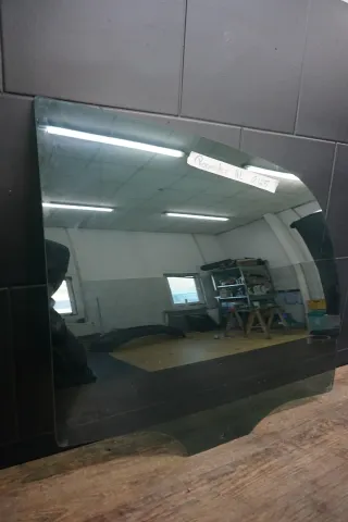 Seitenscheibe Fensterscheibe vorne links passt für SKODA ROOMSTER 5J Scheibe - Bild 2