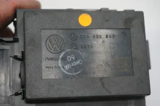 3C0905843N Genuine Volkswagen Passat Zündschloss Steuermodul Schlüssel - Bild 5