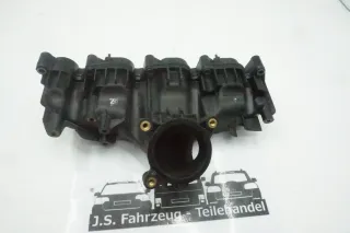 VW T5 GP FL Bus Multivan 2.0L TDI CFC Ansaugbrücke Ansaug Motor 03L129711P - Bild 5