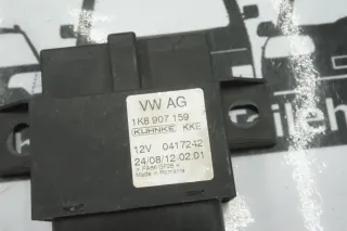 VW Scirocco 3 III Aktuator Körperschall Steuergerät 1K8907159 - Bild 3