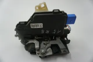 Türschloss m. ZV Stellmotor Rechts Vorne für VW T5 7H 03-09 Kasten 3B1837016A - Bild 1