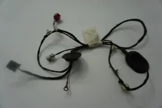 VW T5 Transporter Original Türkabelbaum Türkabelsatz Vorne Rechts 7H0971036FE - Bild 2