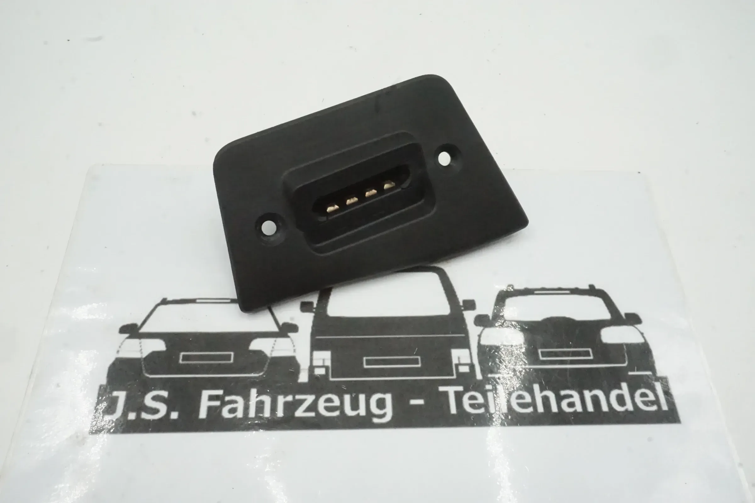 7LA843189 Kontaktgeber Stromversorgung Schiebetür links VW Transporter T6.1 - Bild 1
