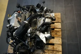 Motor VW Volkswagen Transporter T6 2,0 TDI DNAB DNA 04L100039C 89000km - Bild 9