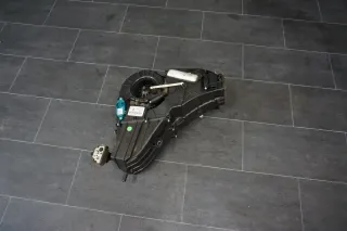 Porsche Cayenne 957 Heizungskasten Klimakasten hinten 7L0820004M - Bild 1