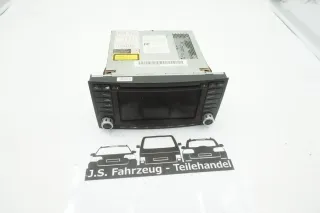 Original Volkswagen Touareg 7L T5 Radio Navigation ohne Code 7L6035191 - Bild 1