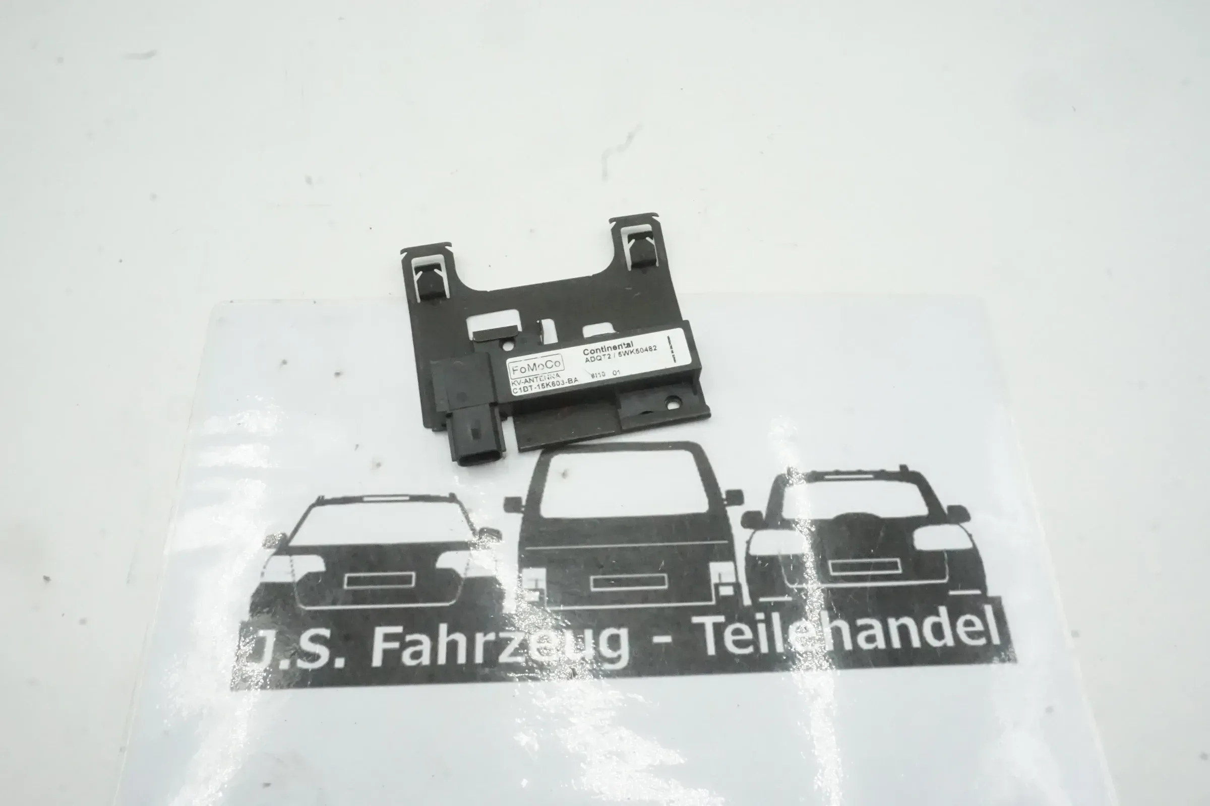 FORD FIESTA VI Antennenverstärker C1BT15K603BA - Bild 1
