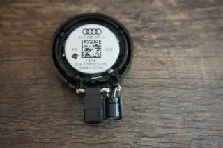 Audi A1 8X Q3 8U Lautsprecher 8X0035399D Hochtonlautsprecher Tür hinten speaker - Bild 2