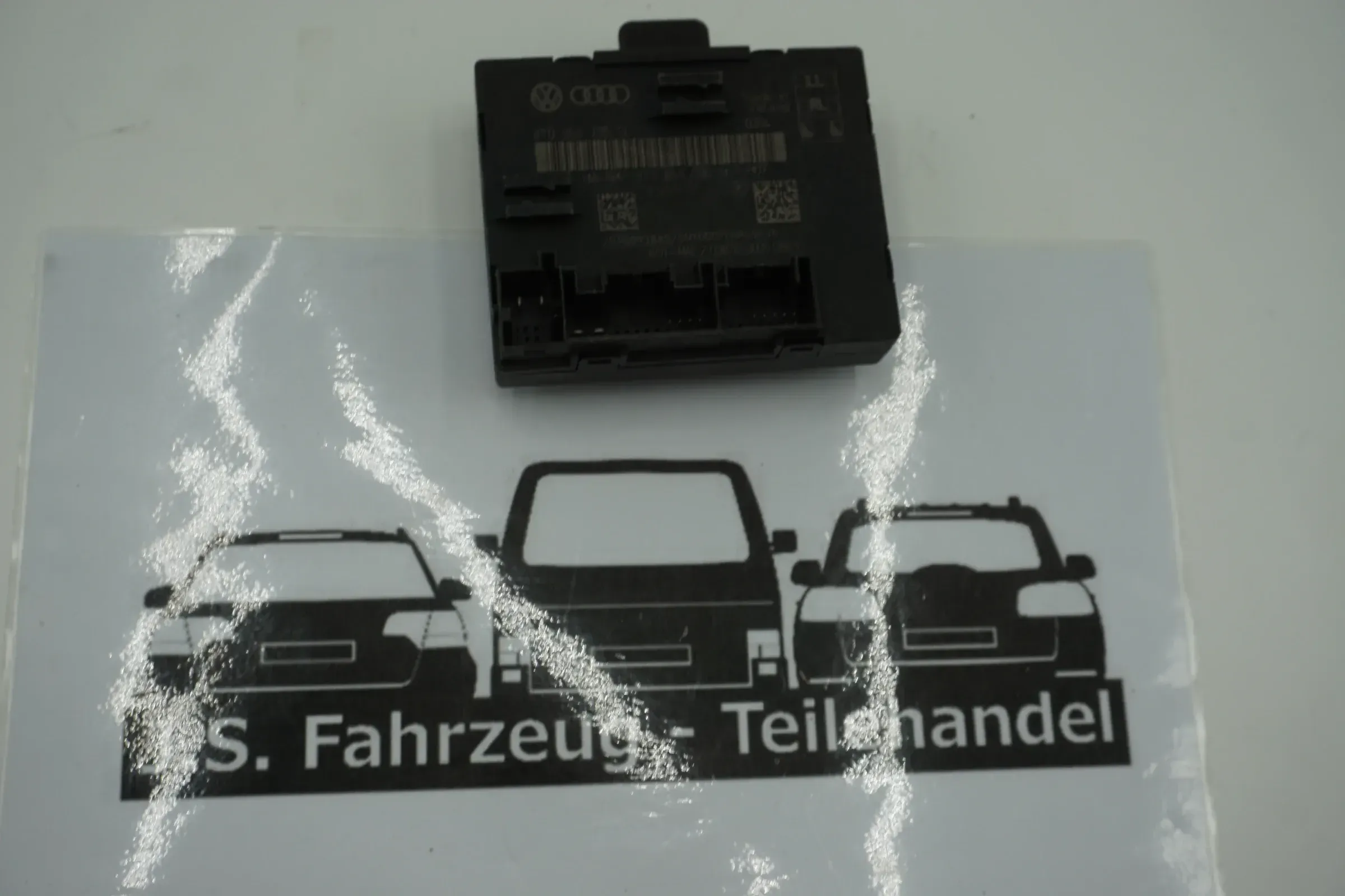 8T0959795Q 8T0959795H Volkswagen Audi Modul Tür Steuereinheit ECU - Bild 1