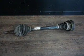 VW T5 2,0 TDI Antriebswelle Gelenkwelle vorn vorne links 7E0407271H - Bild 1