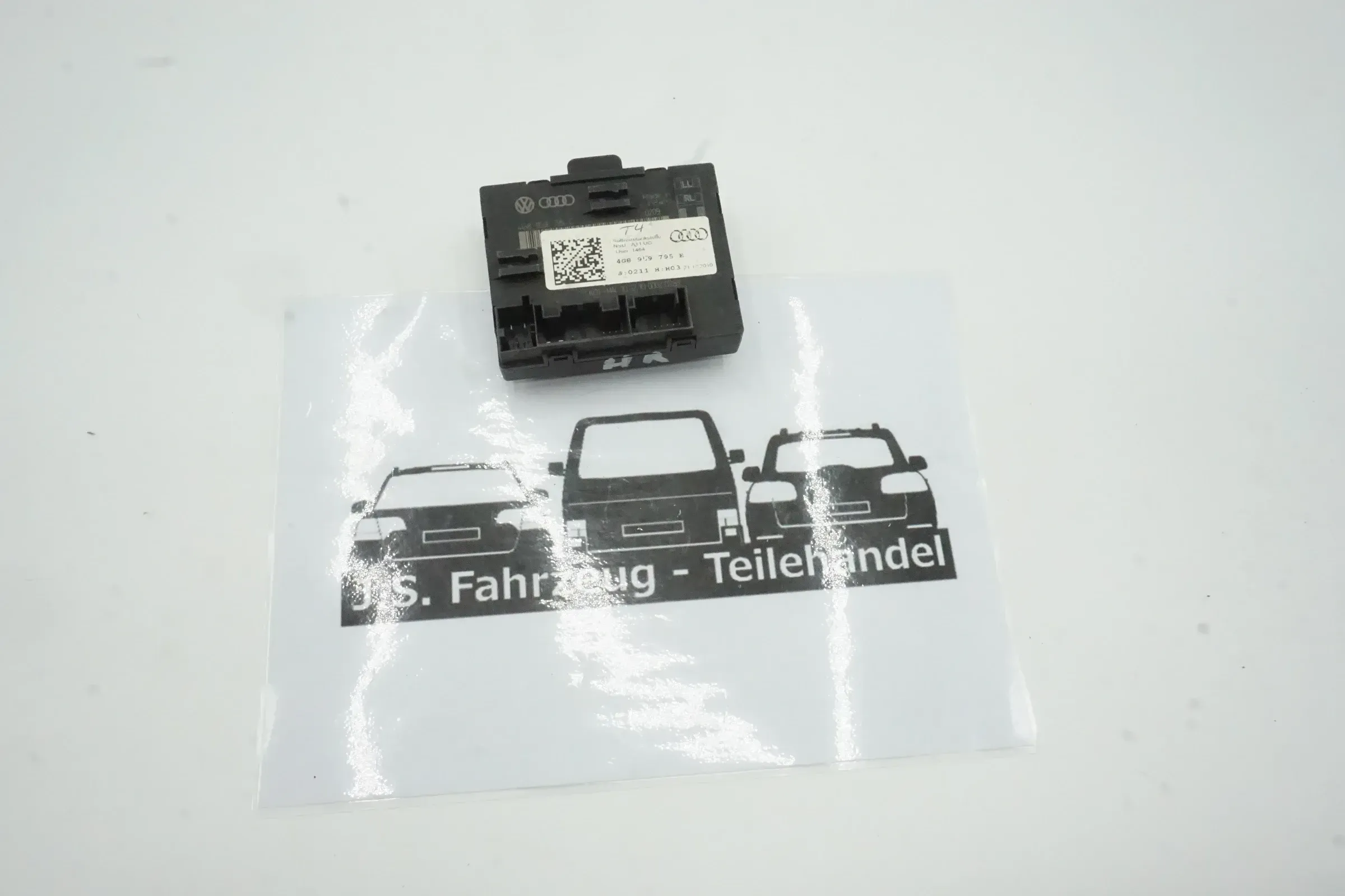 AUDI A6 4G C7 Steuergerät Tür Hinten Links Rechts Türsteuergerät 4G8959795E - Bild 1