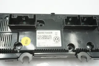 VW Golf VII 5G Klimabedienteil Anzeige Klima Sitzheizung HW03 SW0907 5G0907044AN - Bild 4