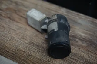 Audi A3 8P A4 B7 A6 4B PDC Sensor Einparkhilfe 7H0919275A Original Grau - Bild 3
