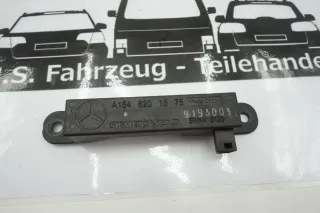 Mercedes-Benz ML W164 2006 Keyless Steuergerät A1648201575 - Bild 2