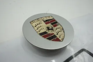 Original Porsche Felgendeckel Nabendeckel Center Caps 76mm 7PP601150A - Bild 2