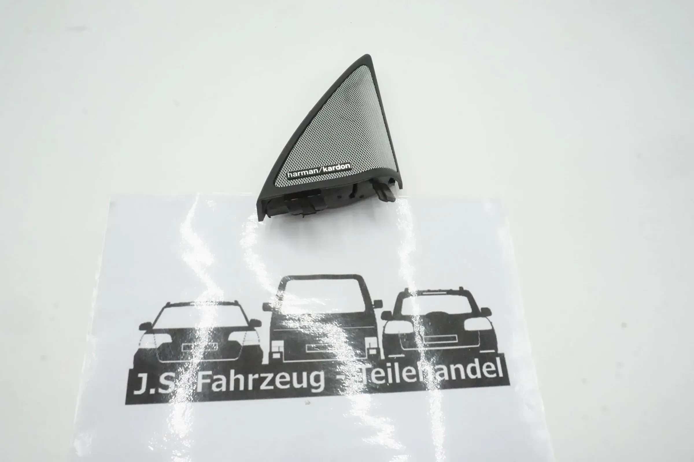 Mercedes C207 Tür Rechts Dreieckiger Lautsprecher Harman Kardon A2077200611 - Bild 1