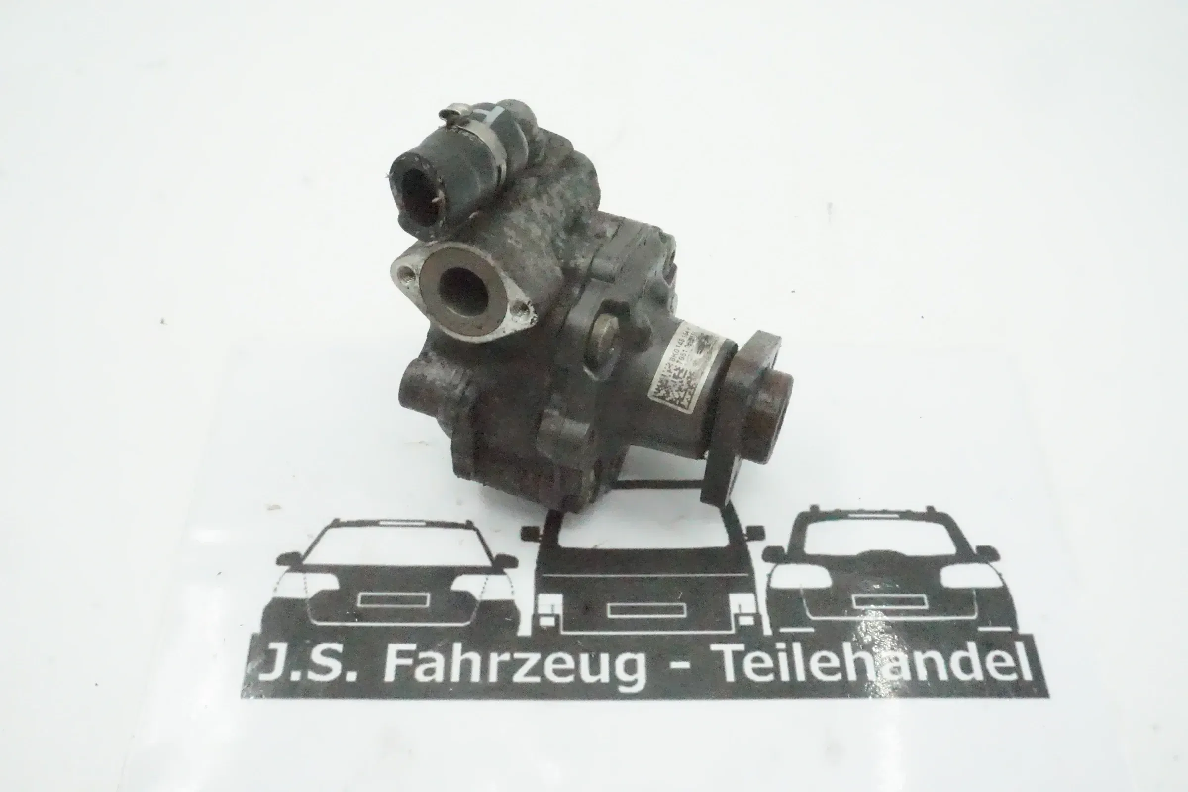 Servopumpe Hydraulikpumpe Lenkung Audi A4 8K / B8 2.7 TDI 8K0145154K - Bild 1