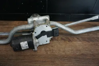 VW T5 T6 Scheibenwischermotor Wischergestänge vorne 7E1955113 7E1955113B/D - Bild 3