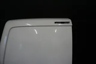 HECKKLAPPE links VOLKSWAGEN VW T5 Klapptür Flügeltür LB9A Weiß - Bild 2