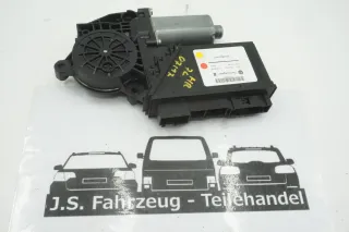 Original VW Touareg 7L Phaeton 3D Motor Fensterheber hinten rechts 3D0959794C - Bild 1