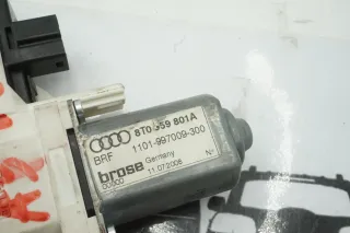 Audi A4 A5 8T 8K Fensterhebermotor Heber Fensterheber vorne links 8T0959801A - Bild 4
