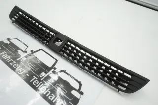 Audi A8 4E Luftgitter Gitter Armaturenbrett 4E0819632C schwarz - Bild 3