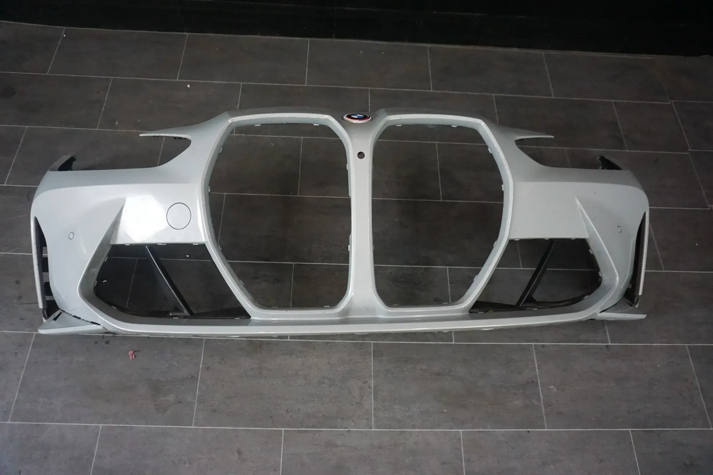 STOßSTANGE vorne BMW M3 G80 G81 M4 G82 G83 Performance 8069413 Front - Bild 1
