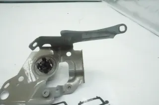 BMW 3 4ER G20 G21 G22 G26 G80 G82 KOTFLÜGEL VERKLEIDUNG HALTER SET RECHTE SEITE 8074974 - Bild 2