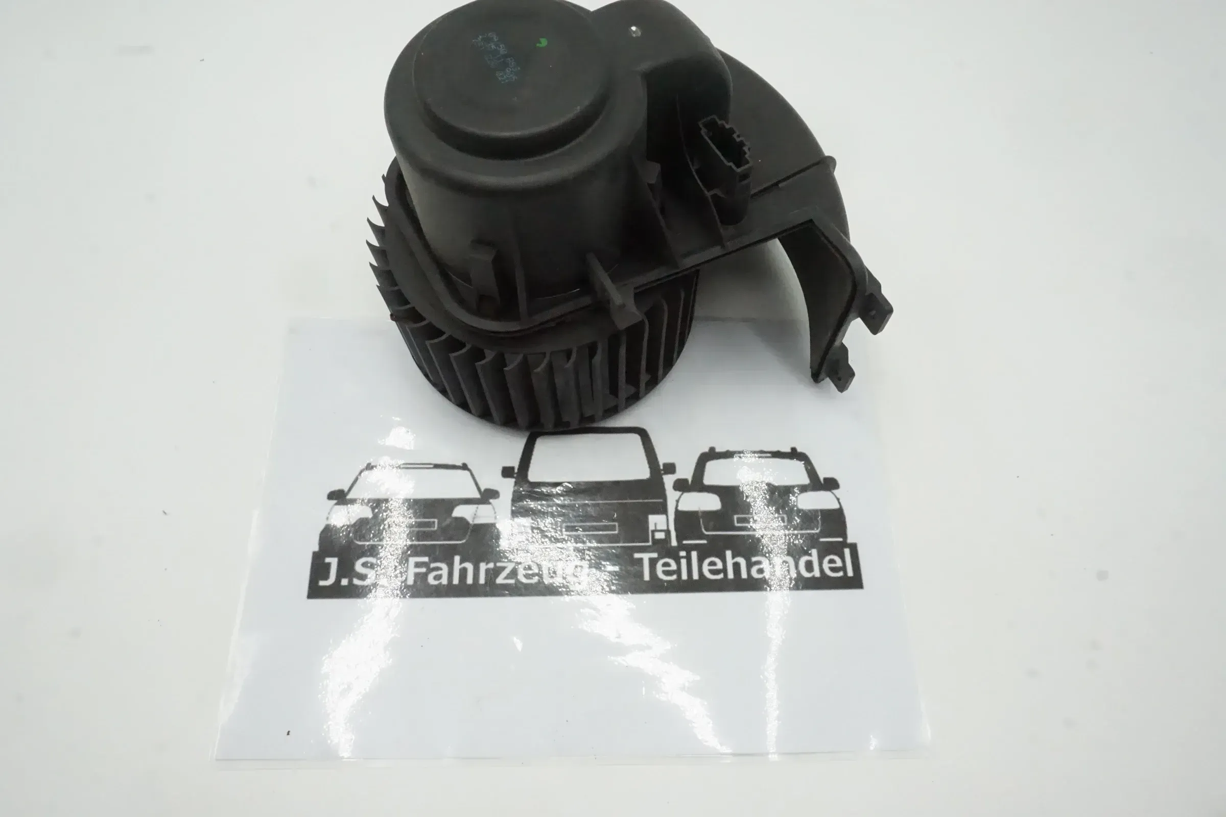Gebläsemotor VW T5 Lüftungsmotor Motor Lüftung 7E1820021 Original - Bild 1