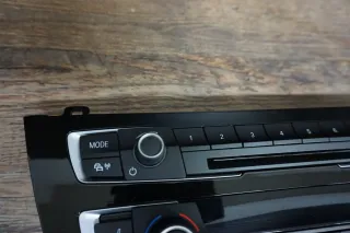 BMW F20 F22 F30 F31 F32 Bedienteil Klimaautomatik Audio 6832880 9363546 - Bild 5