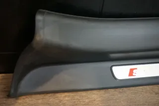 Seitenverkleidung Einstiegsleiste Verkleidung Audi TT 8J rechts 8J0853492E - Bild 2