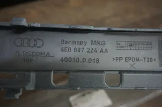 Audi A4 8E Stoßstangeblende Blende UNLAKIERT 4E0807224AA - Bild 9
