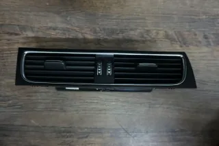 Ausströmer mittig BELEUCHTET Audi A4 B8 8K 8T1820951C Lüftungsdüsen Lüftungsdüse - Bild 1