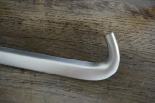 8E9853346C  Audi RS4 B7 8E Alu MATT Zierleiste hinten rechts außen Leiste - Bild 2