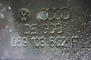 VW Touareg 7L 3,0 TDI Ölwanne Motorwanne 059103602F - Bild 7