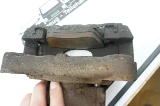 Orig VW T6 T5 Transporter Bremssattel Brems Sattel vorn vorne rechts 7H0106E - Bild 3